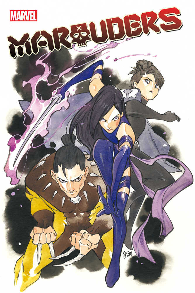 Marauders Vol. 2 #8 (Online Order Only)
