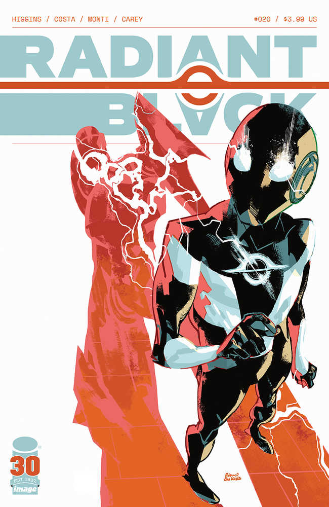 Radiant Black (2021) #20B (Online Order Only)