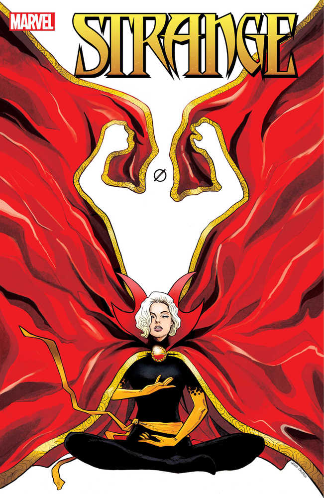 Strange Vol. 3 #8 (Online Order Only)