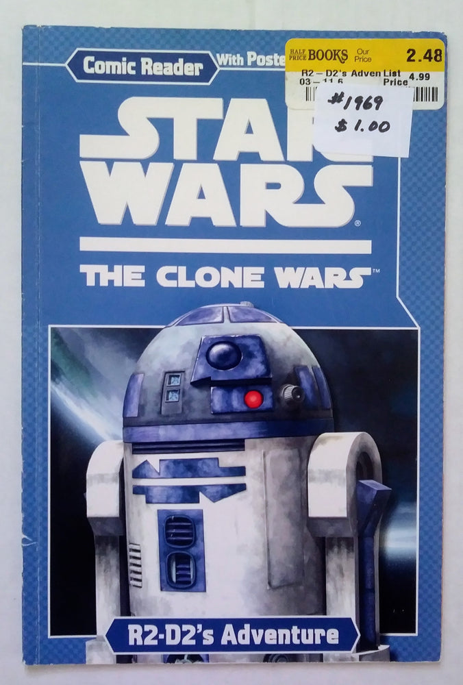 Star Wars Comic Reader - R2-D2's Adventure (ONLINE ORDER ONLY)
