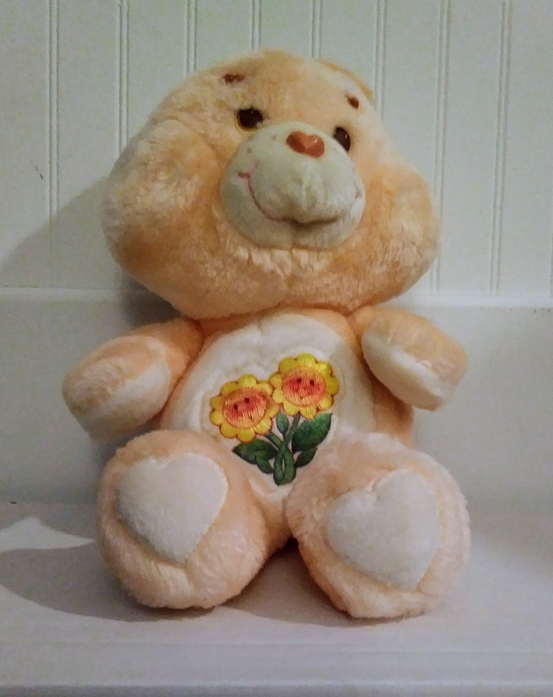 Care Bears Plush - Friend Bear (ONLINE ORDER ONLY)