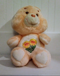 Care Bears Plush - Friend Bear (ONLINE ORDER ONLY)