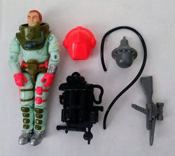 G.I. Joe action figure - Deep Six (Deep Sea Diver) (ONLINE ORDER ONLY)