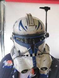Captain Rex Helmet for Cosplay (ONLINE ORDER ONLY)