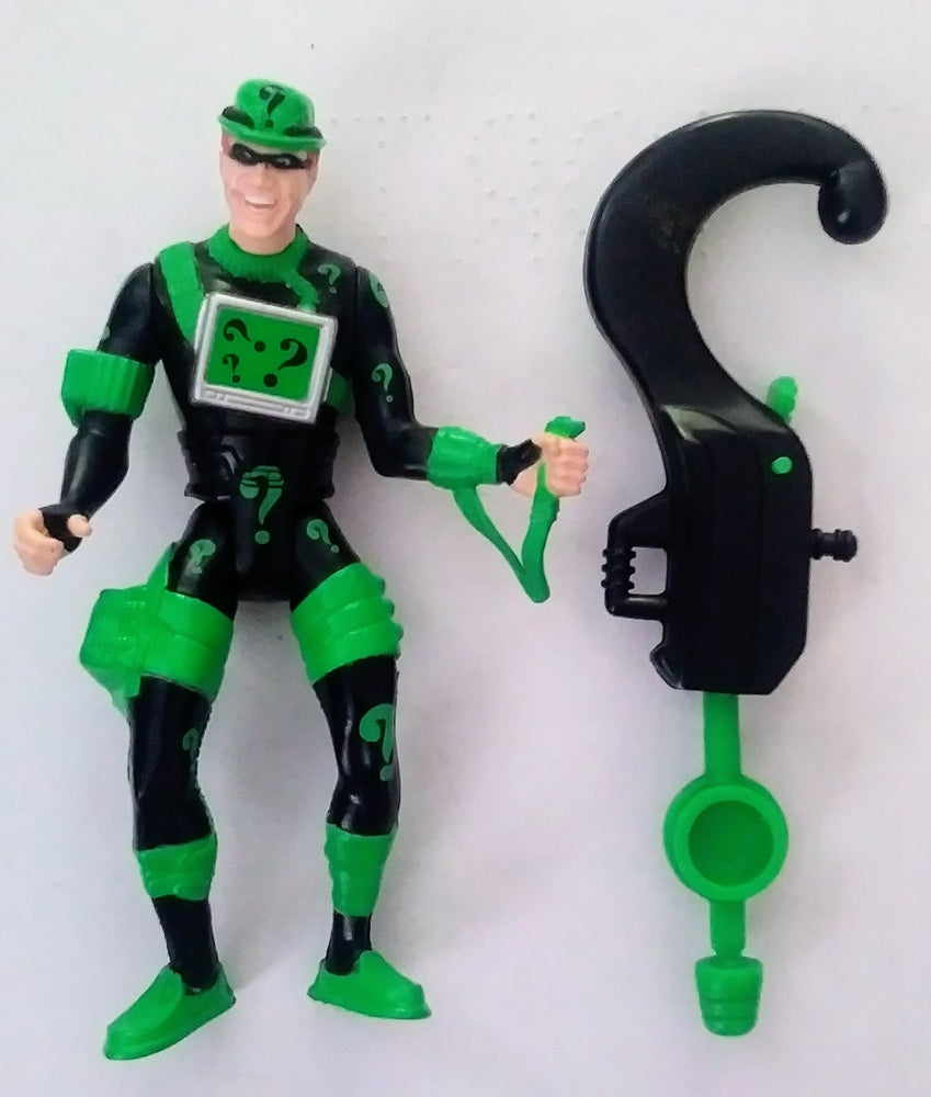 Batman action figure - Riddler (Batman Forever) (ONLINE ORDER ONLY)