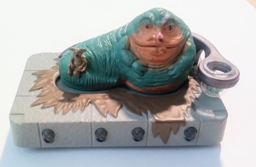 Star Wars Micro Machines - Jabba The Hutt (ONLINE ORDER ONLY)