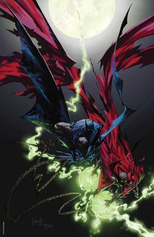 Batman/Spawn (2022) #1J (Online Order Only)