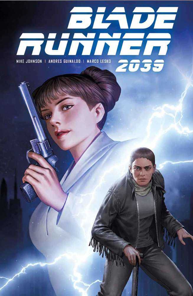 Blade Runner 2039 (2022) #1 (Online Order Only)