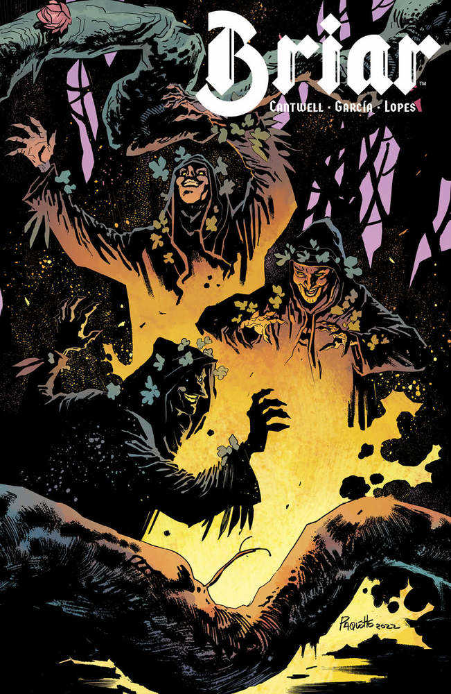 Briar (2022) #3B (Online Order Only)