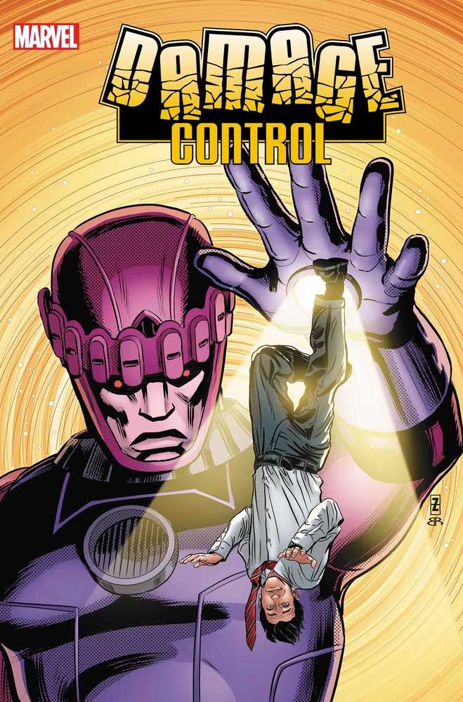 Damage Control (2022) #5 (Online Order Only)