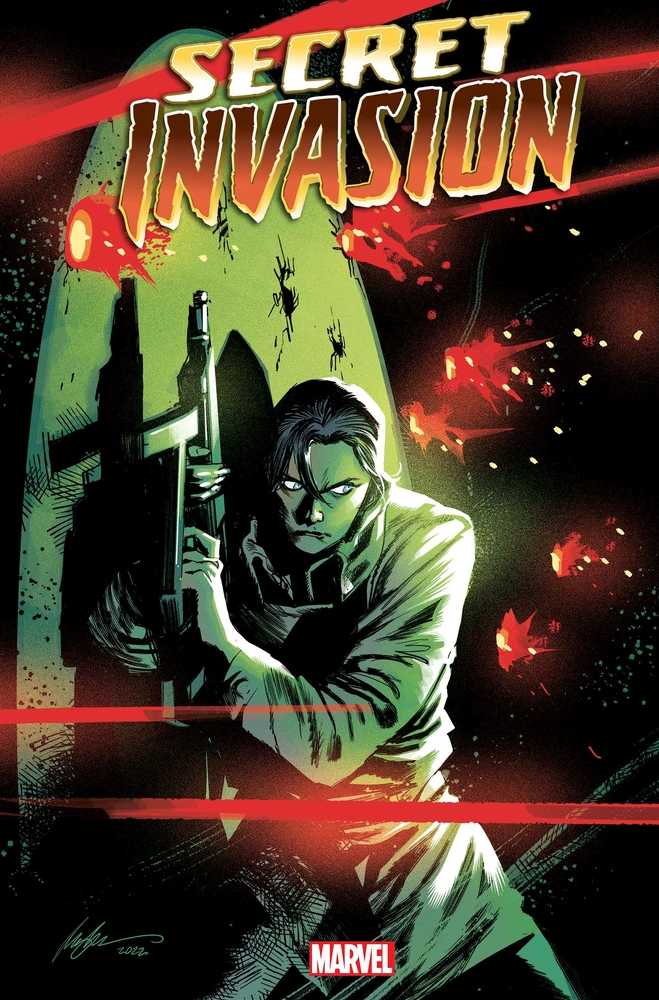 Secret Invasion (2022) #2 (Online Order Only)