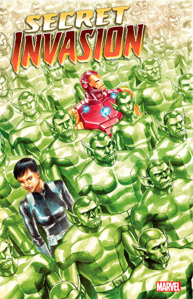 Secret Invasion (2022) #3 (Online Order Only)