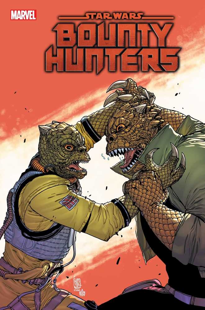 Star Wars: Bounty Hunters (2020) #29 (Online Order Only)