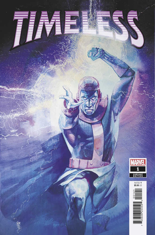 Timeless (2022) #1D (Online Order Only)