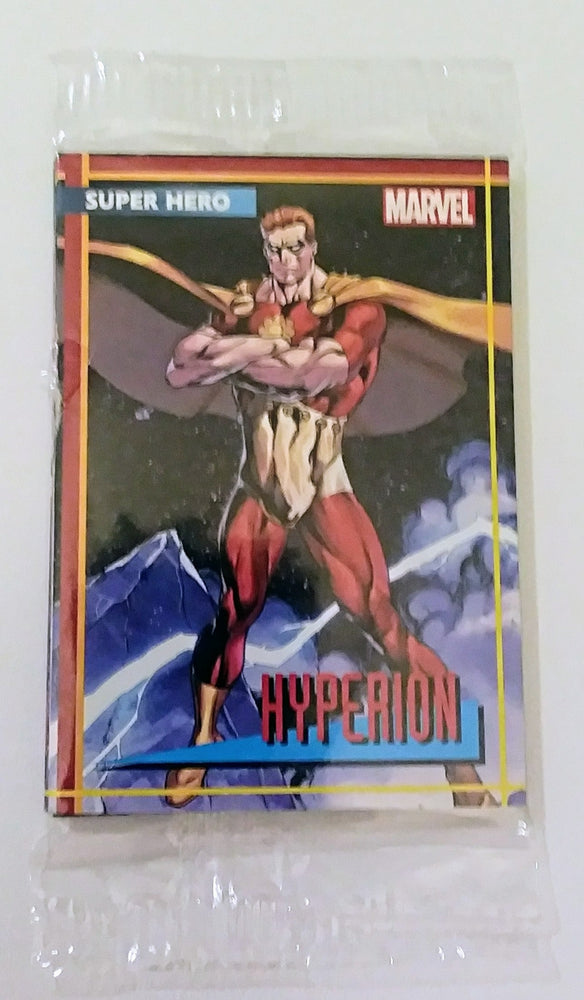 Heroes Reborn Promo Cards Set (ONLINE ORDER ONLY)