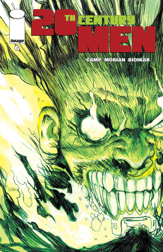20th Century Men (2022) #6 (Online Order Only)