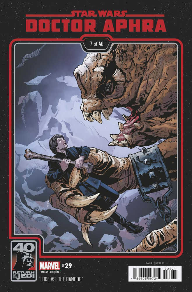 Star Wars: Doctor Aphra (2020) #29B (Online Order Only)