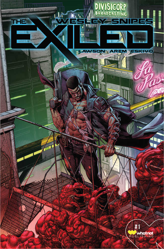 The Exiled (2023) #1 (Online Order Only)
