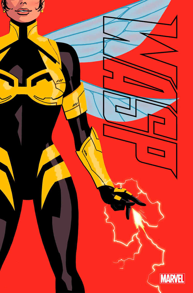 Wasp (2023) #2 (Online Order Only)