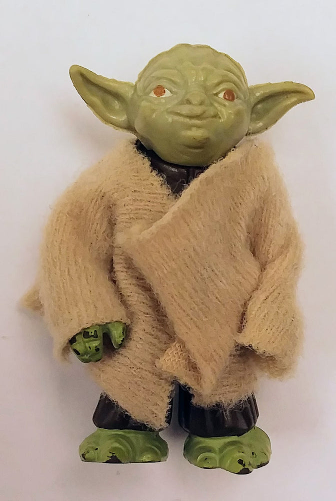 Star Wars action figure - Yoda (with cloak) (ONLINE ORDER ONLY)