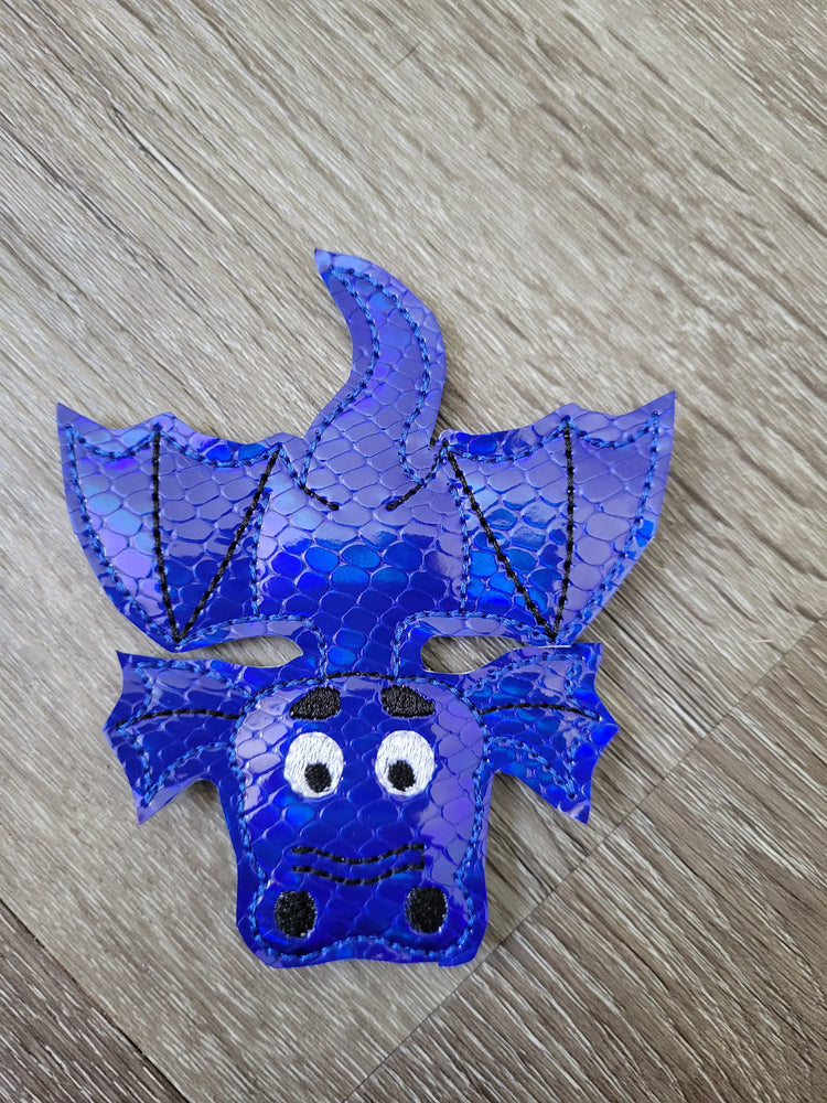 Dragon Finger Puppets, Children's Pretend Play Toys, Gift for Storytellers (ONLINE ORDER ONLY)