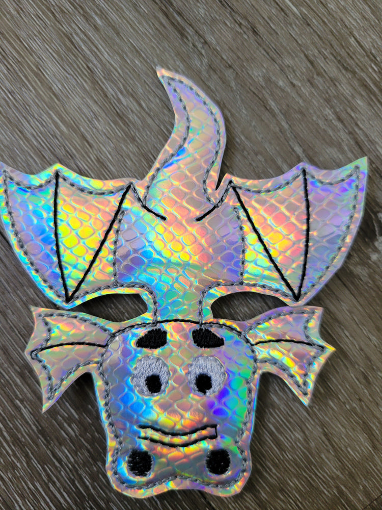 Dragon Finger Puppets, Children's Pretend Play Toys, Gift for Storytellers (ONLINE ORDER ONLY)