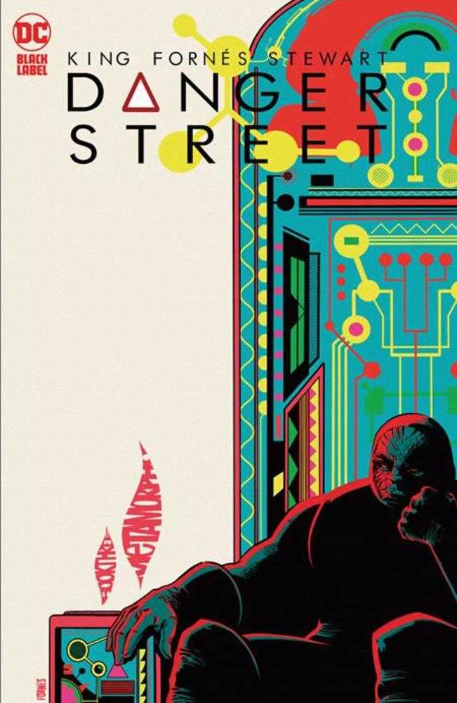 Danger Street (2022) #3 (Online Order Only)