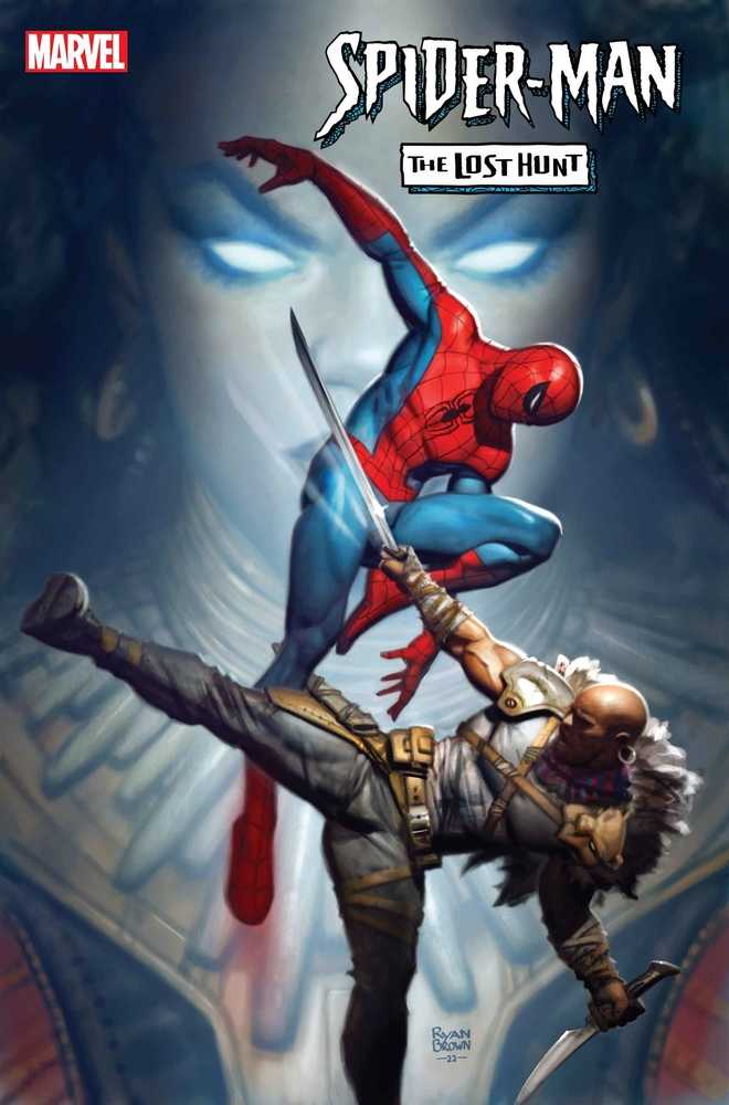 Spider-Man: The Lost Hunt (2022) #4 (Online Order Only)