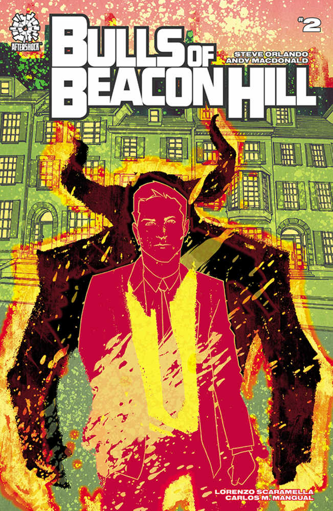 Bulls Of Beacon Hill (2023) #2 (Online Order Only)