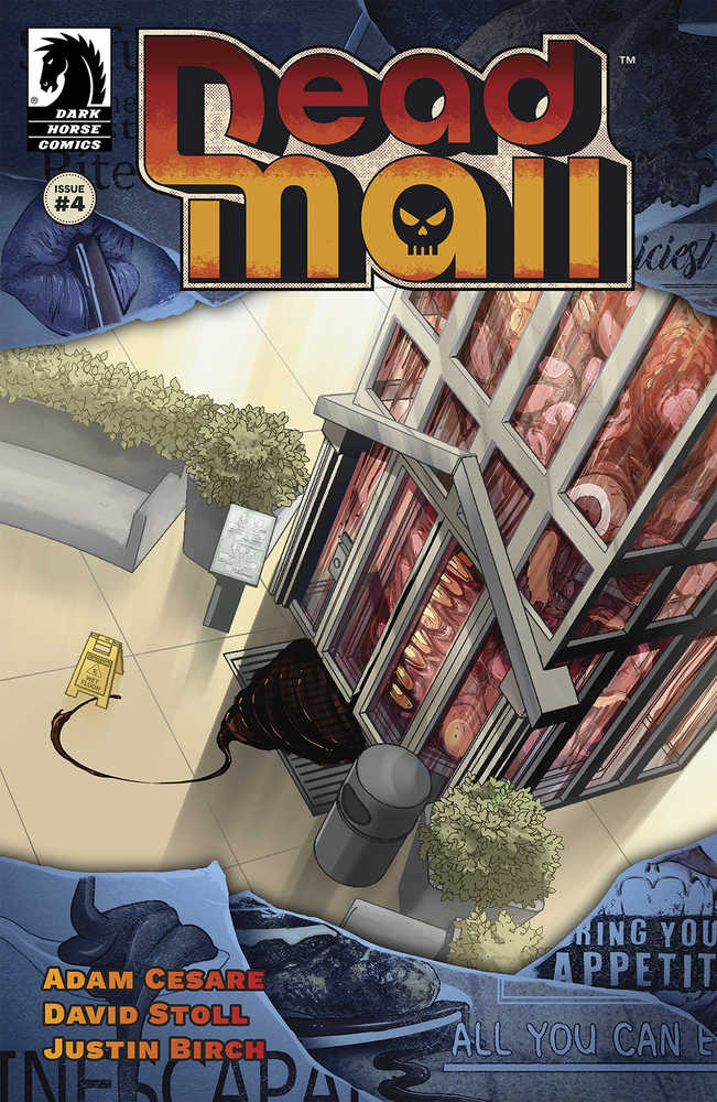 Dead Mall (2022) #4 (Online Order Only)