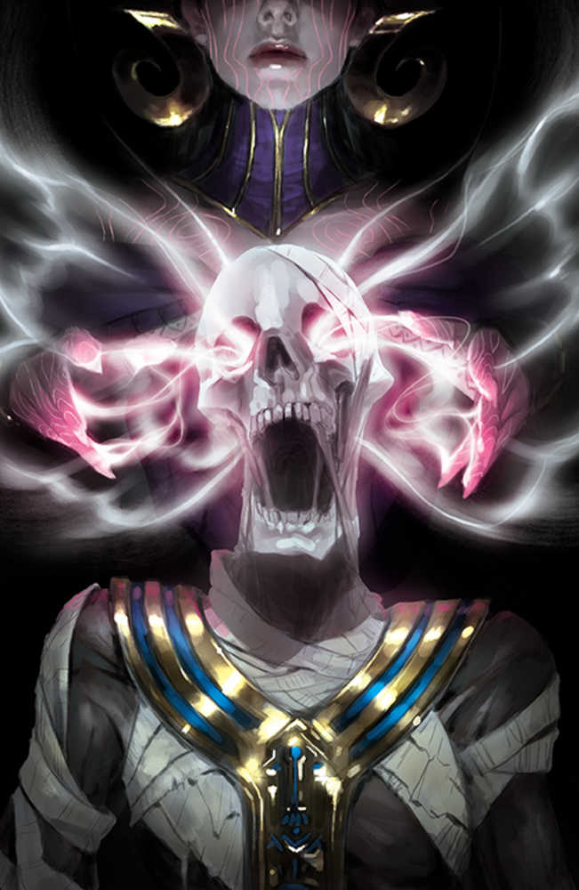 Magic: The Gathering (2021) #23 (Online Order Only)