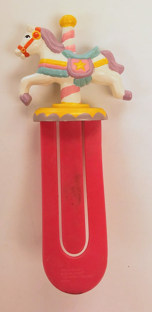 Book Buddies – Carousel Bookmark (ONLINE ORDER ONLY)