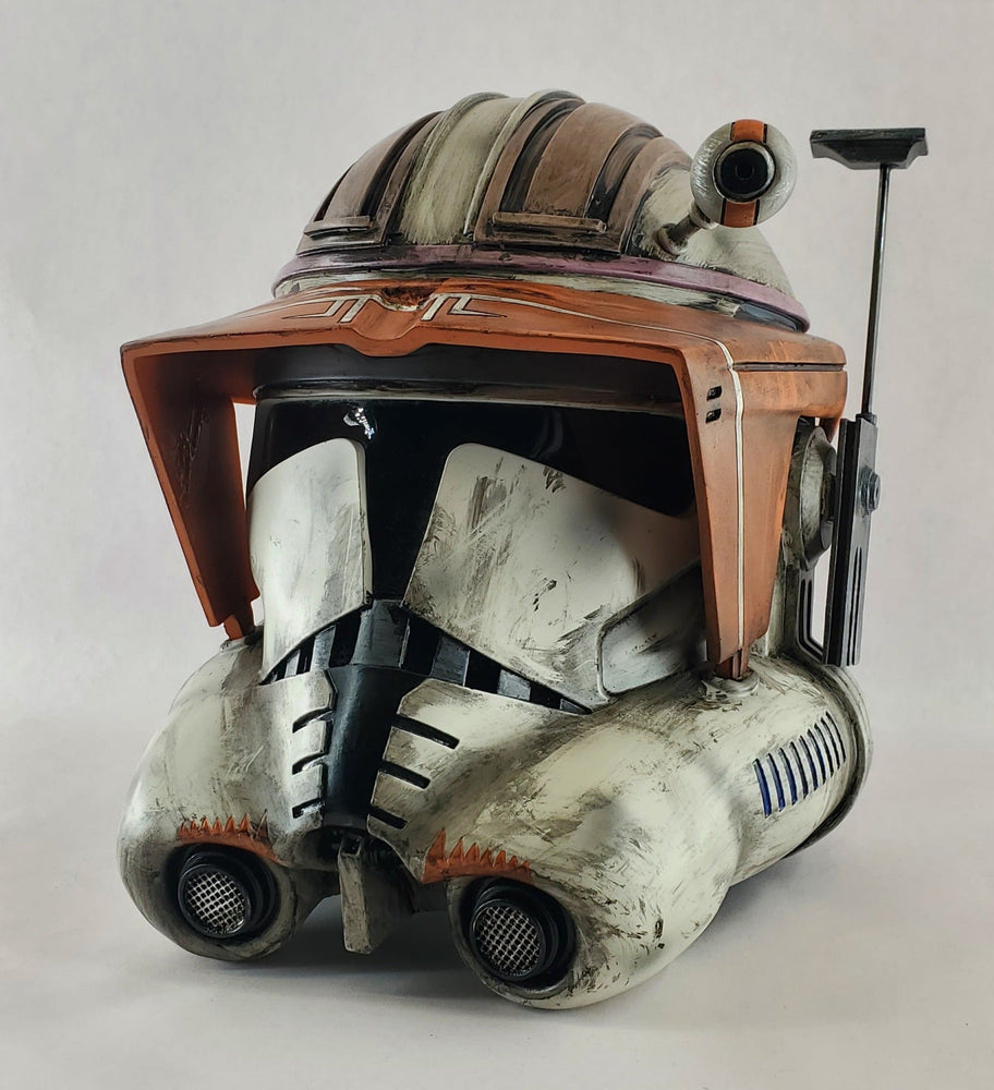 Commander Cody Helmet for Cosplay (ONLINE ORDER ONLY)