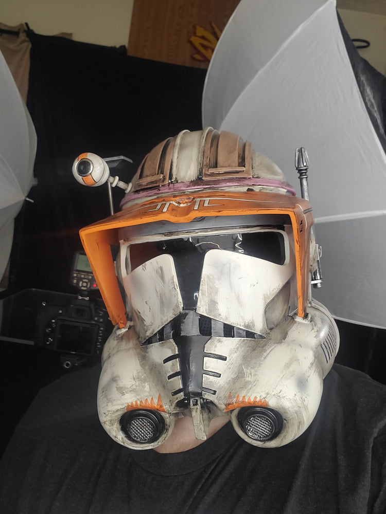 Commander Cody Helmet for Cosplay (ONLINE ORDER ONLY)