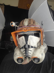 Commander Cody Helmet for Cosplay (ONLINE ORDER ONLY)