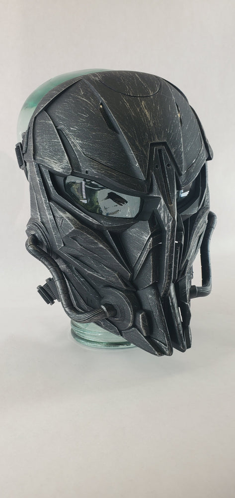 Steam Punk Sci-fi Apocalypse Mask Cosplay (ONLINE ORDER ONLY)