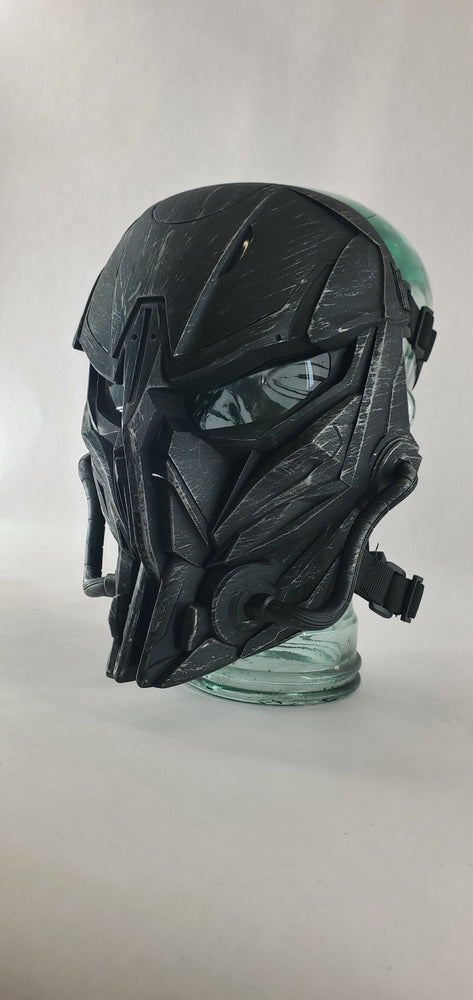 Steam Punk Sci-fi Apocalypse Mask Cosplay (ONLINE ORDER ONLY)