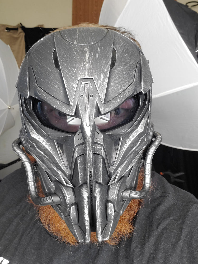 Steam Punk Sci-fi Apocalypse Mask Cosplay (ONLINE ORDER ONLY)