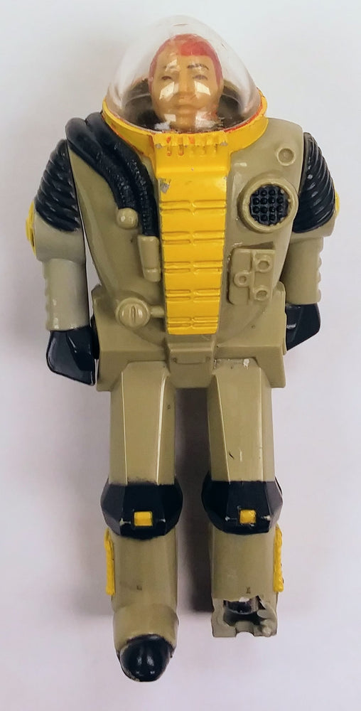 G.I. Joe action figure - Deep Six (SHARC Driver) (ONLINE ORDER ONLY)