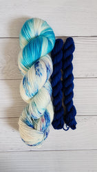 Snow Queen sock set (ONLINE ORDER ONLY)