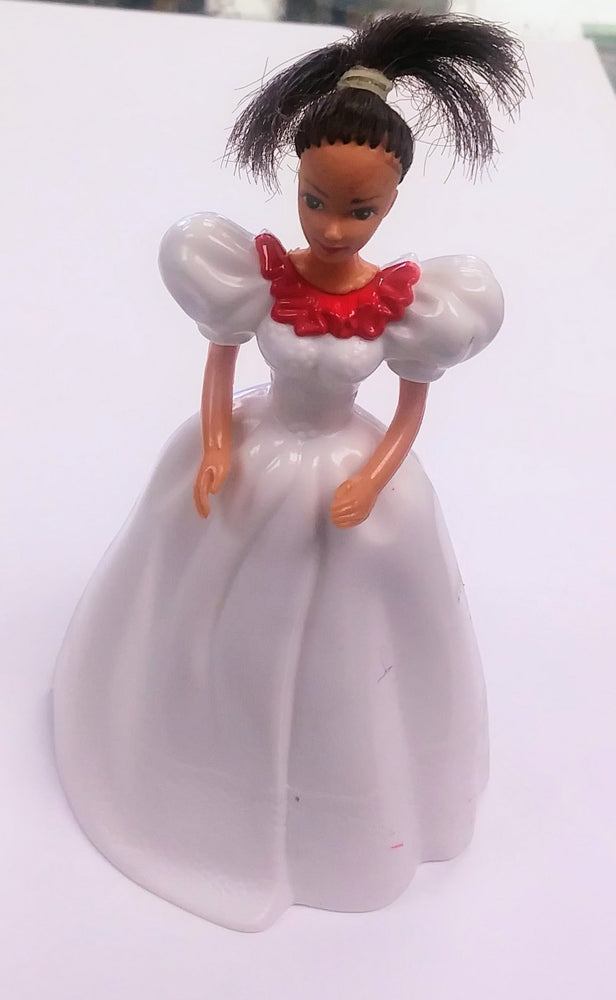 Barbie Happy Meal toy - My First Barbie Bride (ONLINE ORDER ONLY)