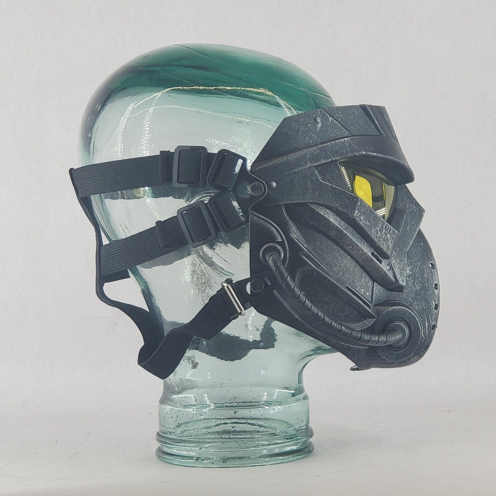 Full Face Apocalypse Mask Cosplay (ONLINE ORDER ONLY)