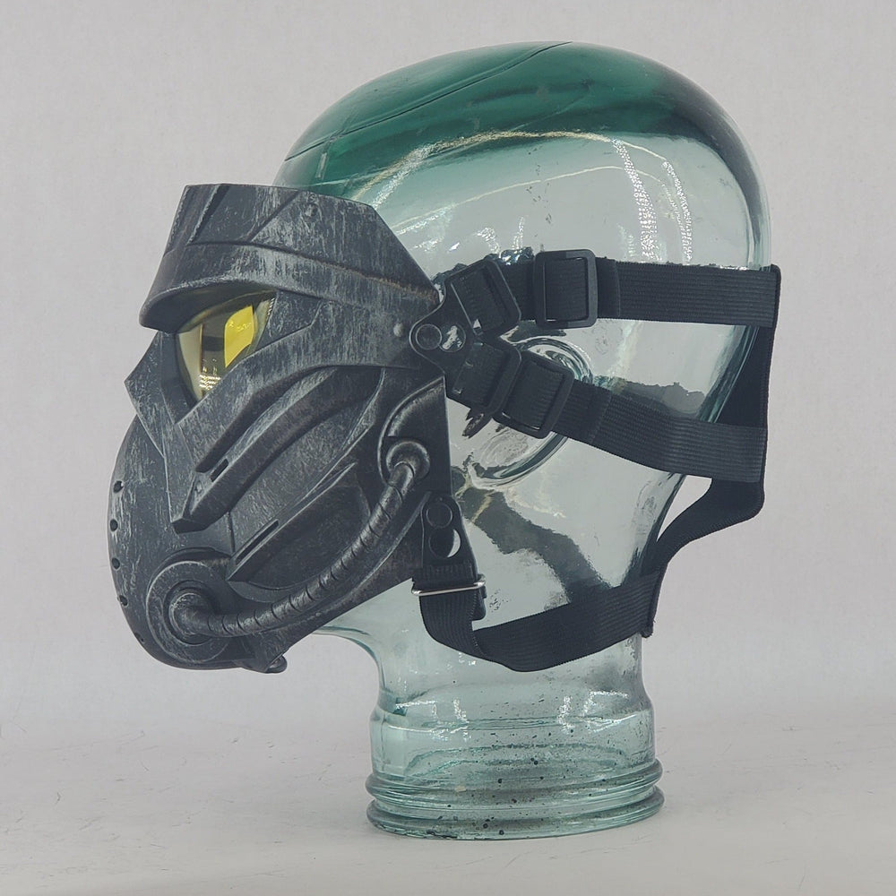Full Face Apocalypse Mask Cosplay (ONLINE ORDER ONLY)