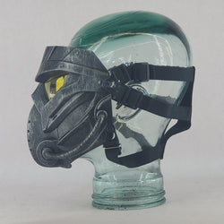Full Face Apocalypse Mask Cosplay (ONLINE ORDER ONLY)