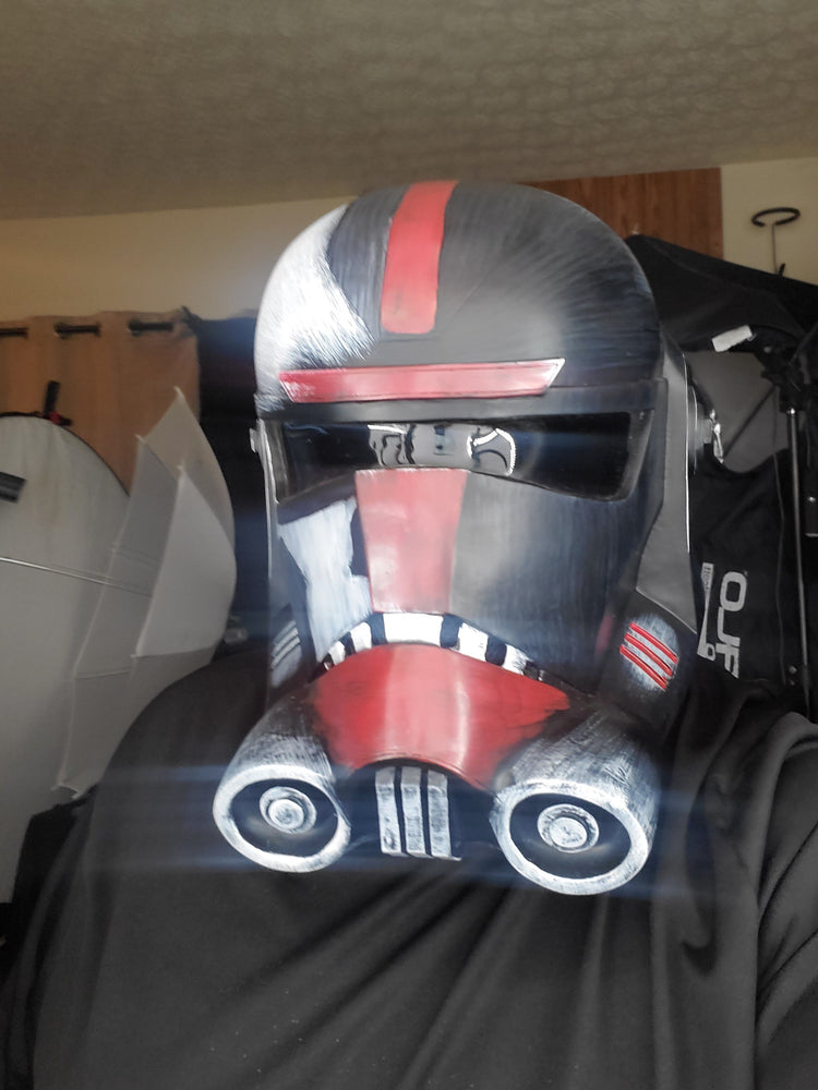 Bad Batch Hunter Helmet for Cosplay (ONLINE ORDER ONLY)