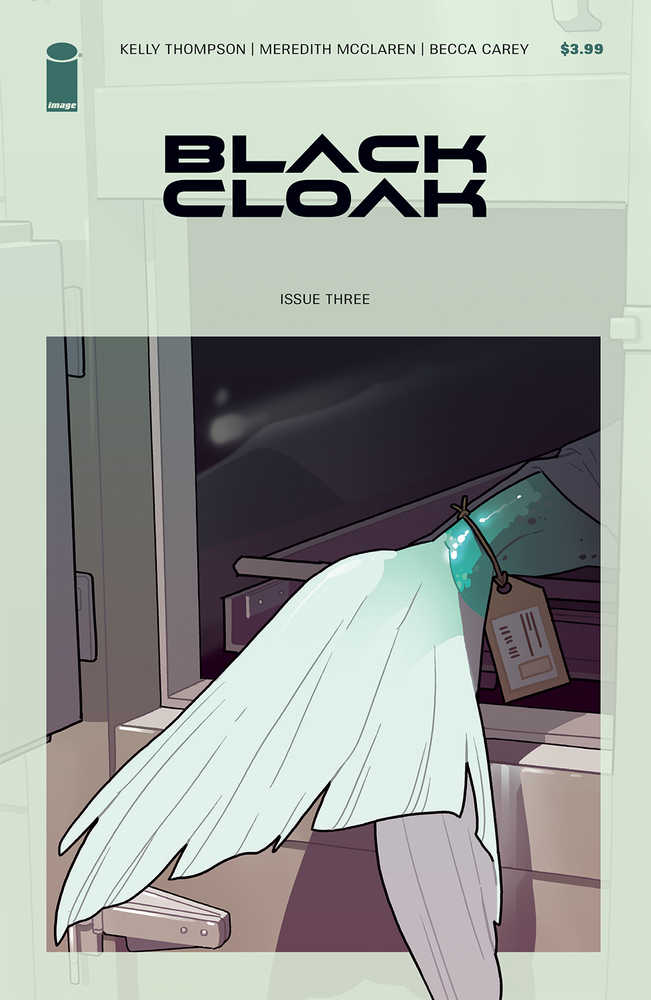 Black Cloak (2023) #3 (Online Order Only)