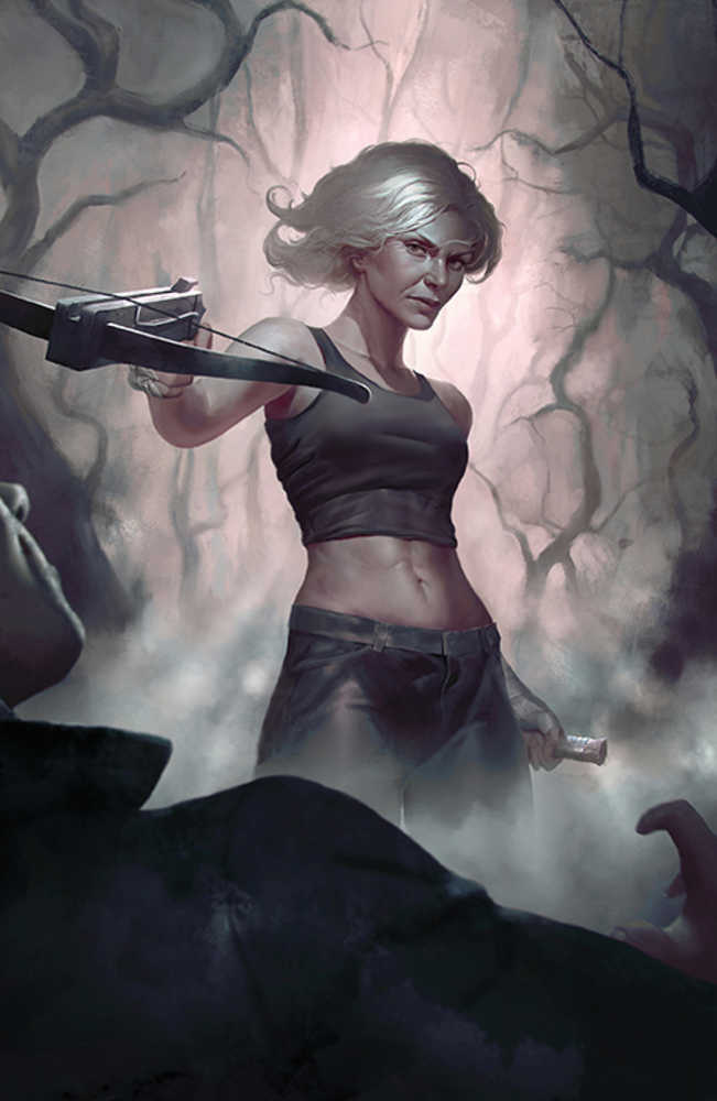 Buffy The Last Vampire Slayer Special (2023) #1E (Online Order Only)