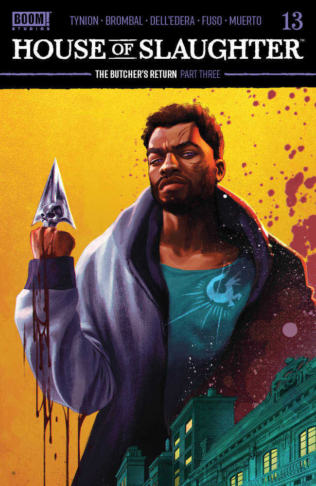 House Of Slaughter (2021) #13 (Online Order Only)