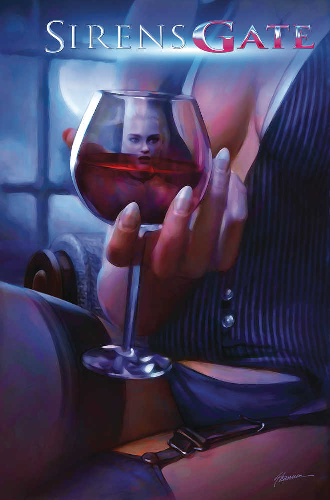 Sirens Gate (2022) #4 (Online Order Only)