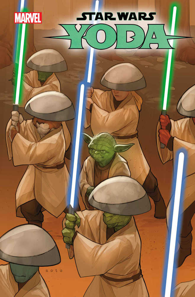 Star Wars: Yoda (2022) #5 (Online Order Only)